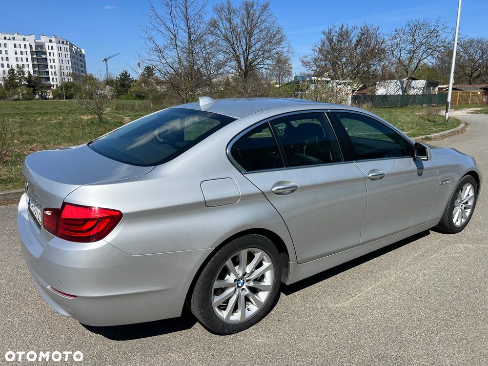 BMW Seria 5 - 17