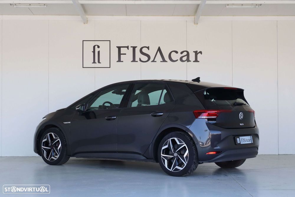 VW ID.3 Pro S - 8