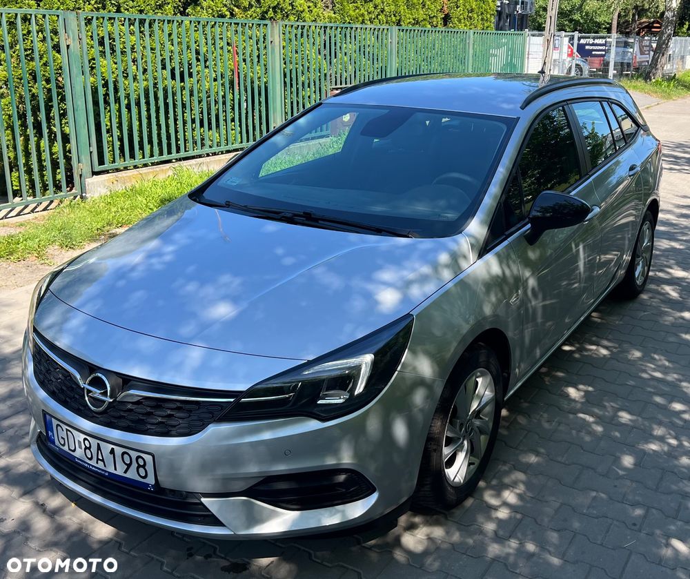 Opel Astra 1.2 T Edition S&S - 18