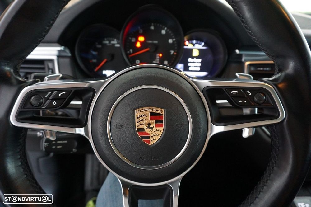 Porsche Macan PDK - 21