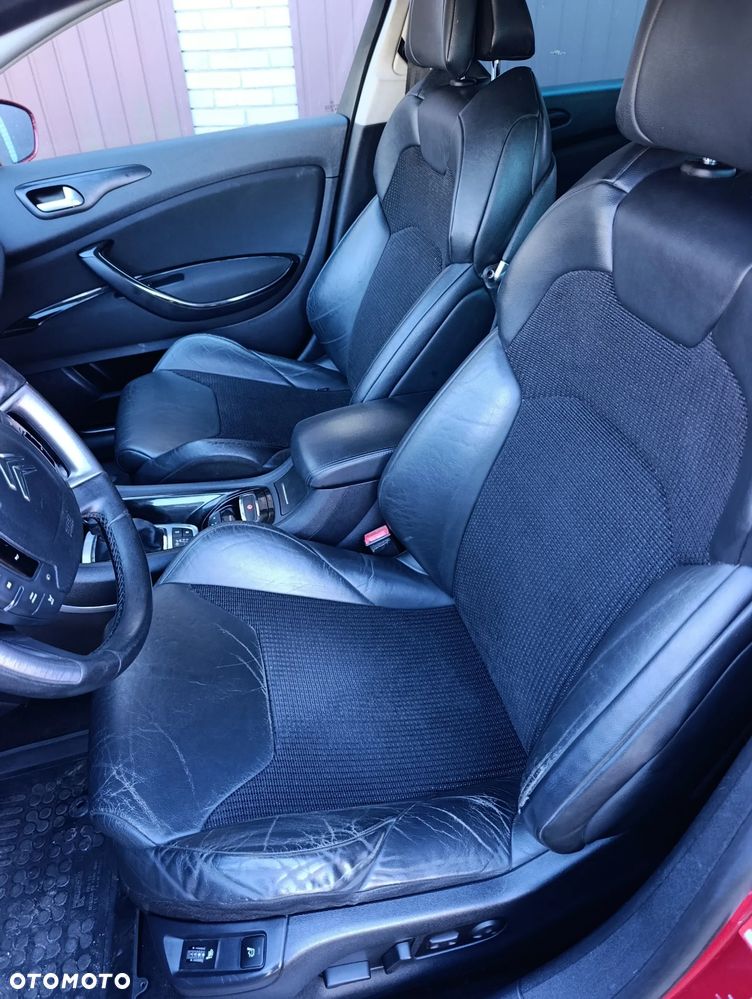 Citroën C5 2.0 HDi Exclusive - 20