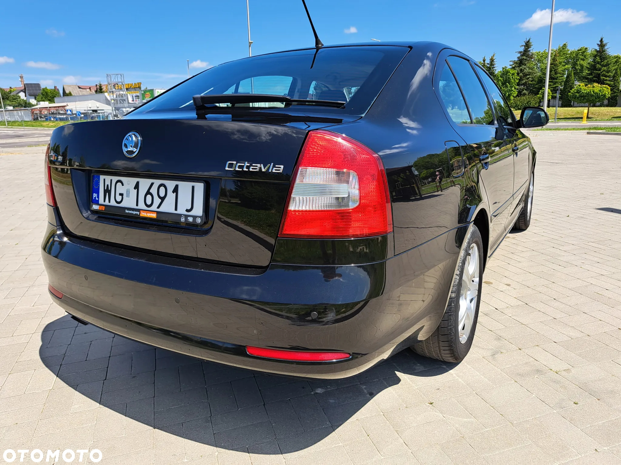 Skoda Octavia 2.0 TDI Ambiente - 6
