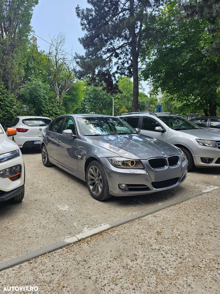 BMW Seria 3 - 7