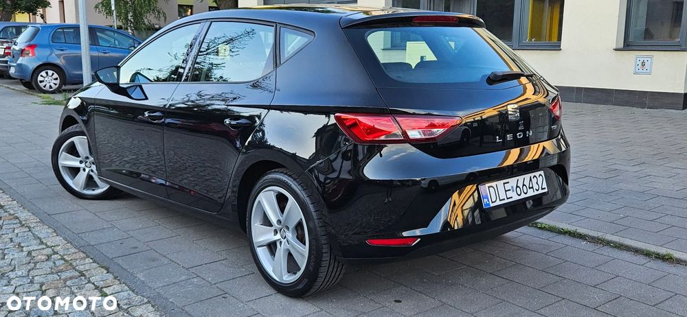 Seat Leon 1.6 TDI DPF Reference Copa - 30