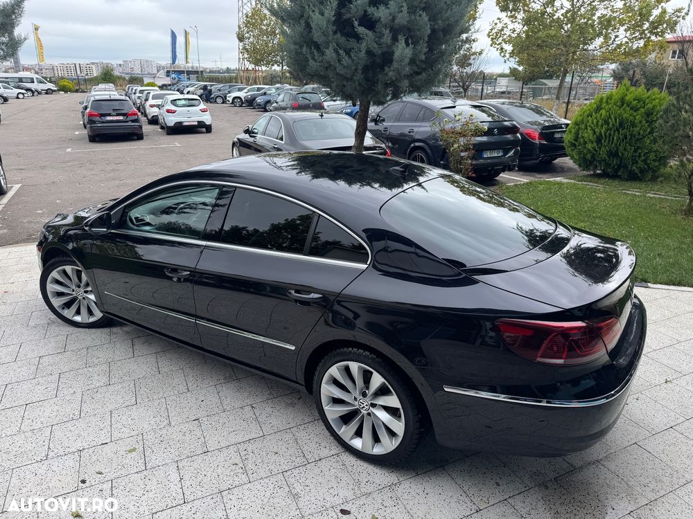Volkswagen Passat CC 2.0 TDI BlueMotion Technology DSG - 4