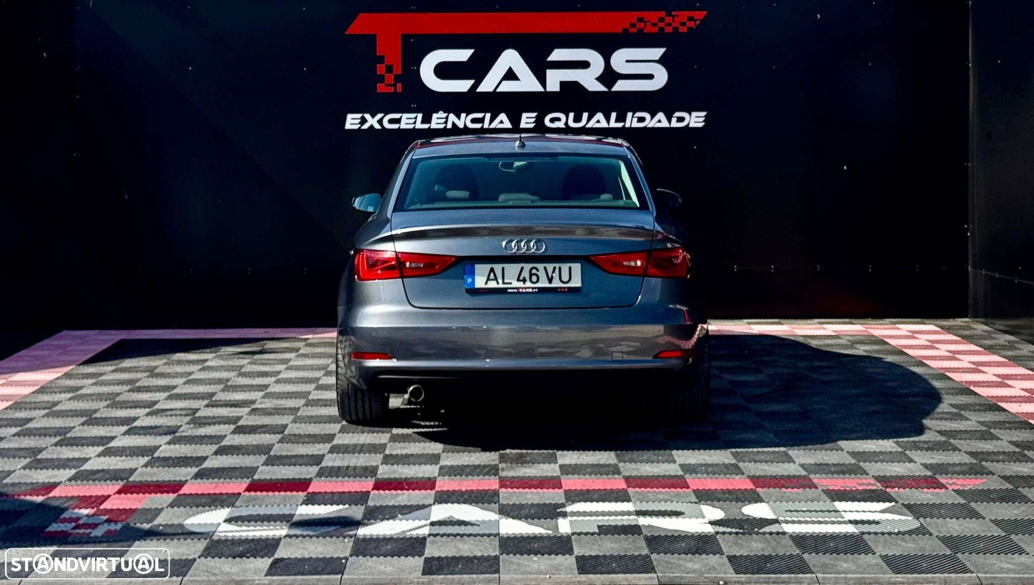 Audi A3 Limousine 1.6 TDI Sport - 5