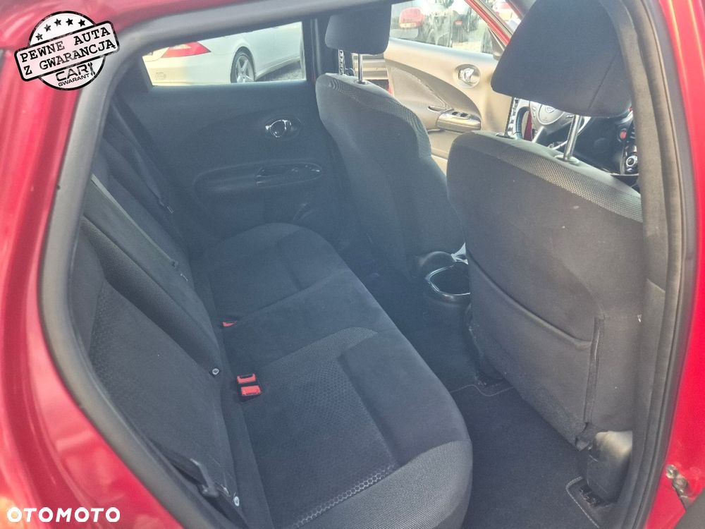 Nissan Juke 1.5 dCi Dynamic Edition EU6 - 20