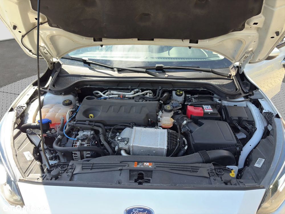 Ford Focus SW 2.0 EcoBlue Active Business - 21