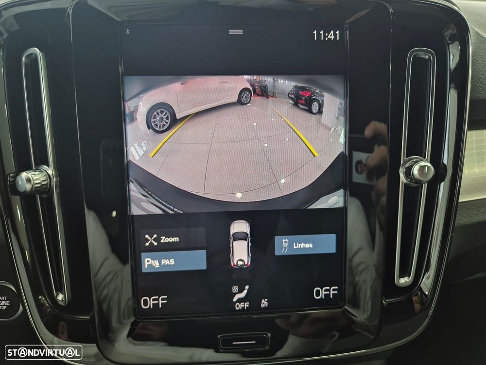 Volvo XC 40 1.5 T2 Inscription Geartronic - 14