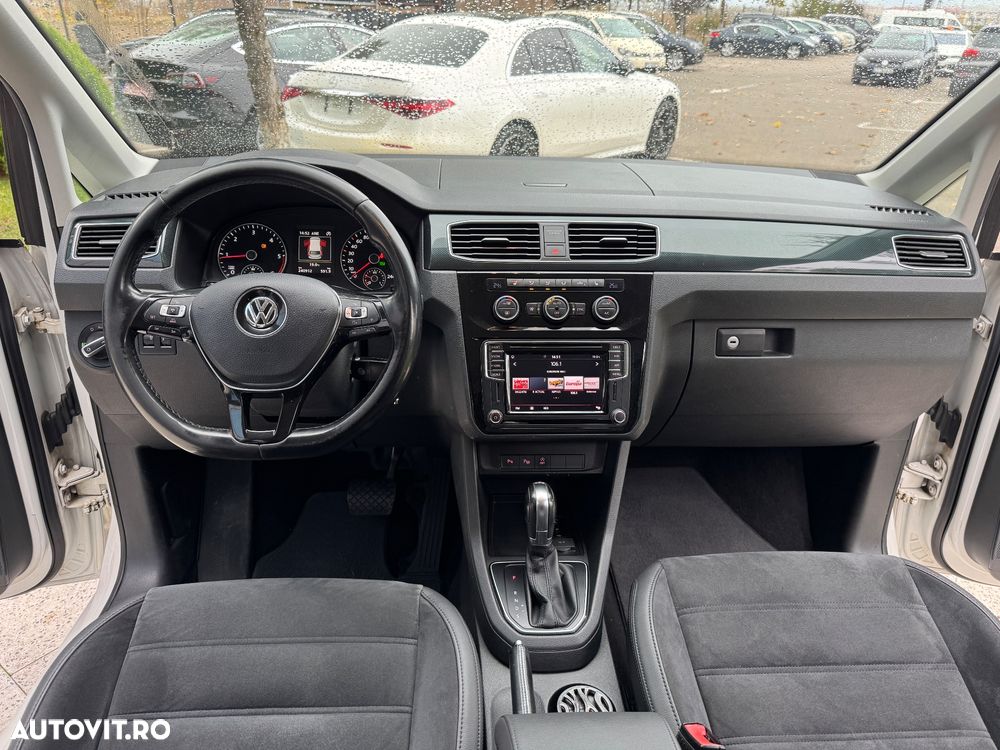 Volkswagen Caddy 2.0 TDI (7-Si.) DSG Maxi XTRA - 5