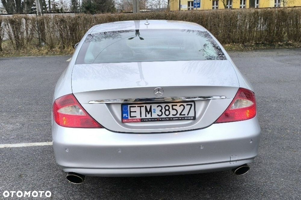 Mercedes-Benz CLS - 5