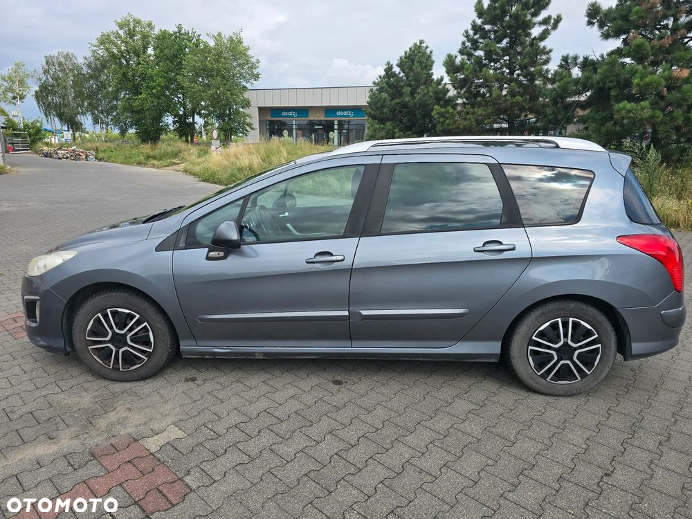 Peugeot 308 - 7