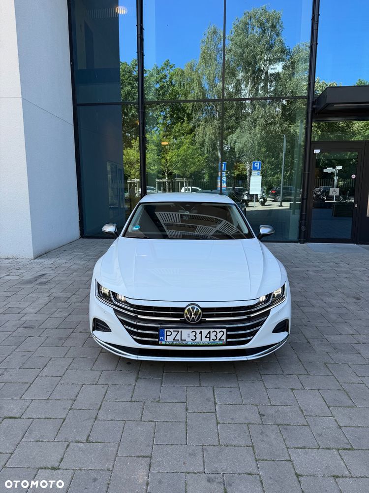 Volkswagen Arteon 2.0 TDI Elegance DSG - 3