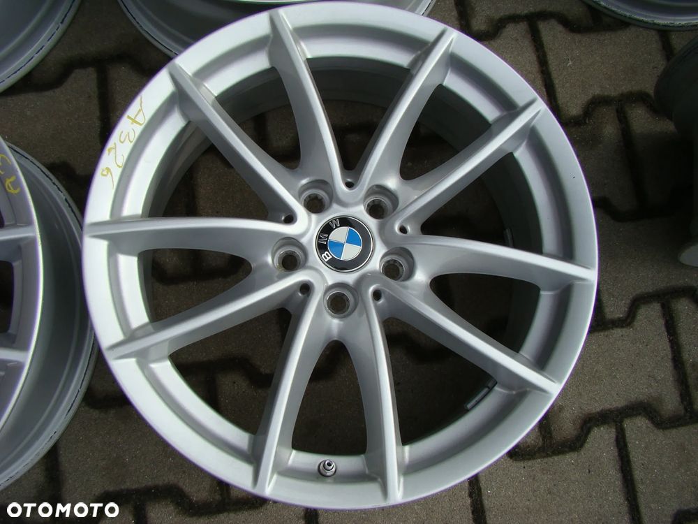 a326 5x112 BMW X3 G01 X4 G02 7jx18 IS22 czujniki ciśnienia - 4