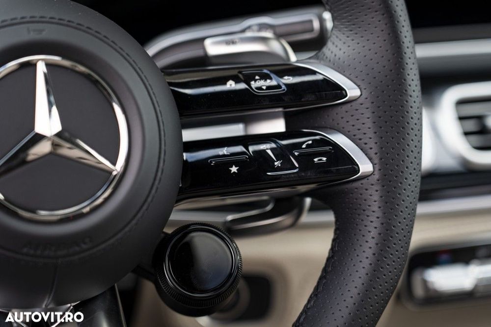 Mercedes-Benz GLE AMG 53 PHEV - 27