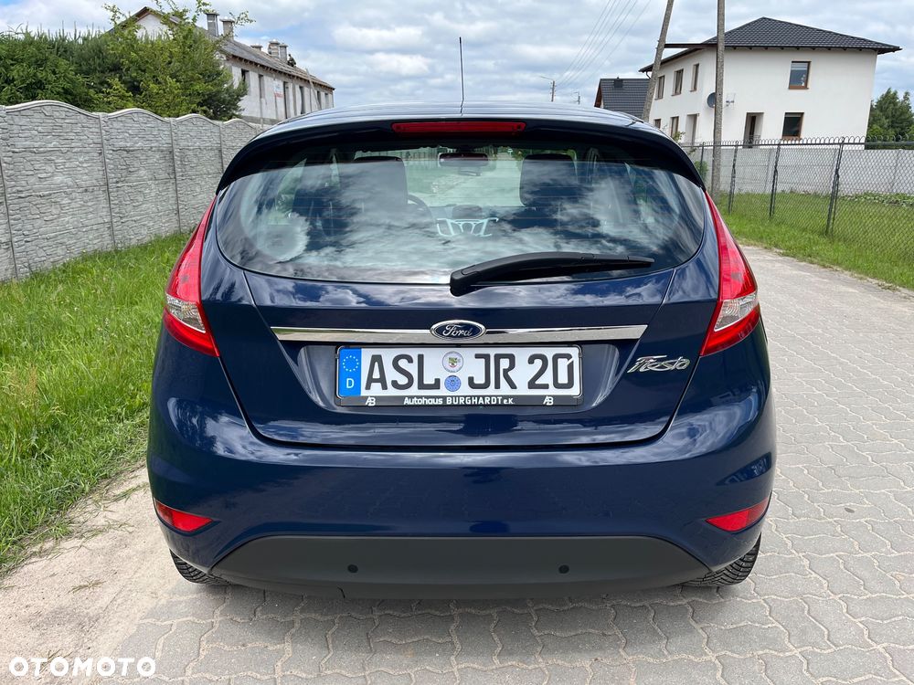 Ford Fiesta 1.4 Titanium - 5