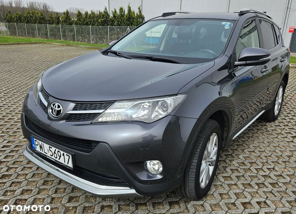 Toyota RAV4 2.0 4x4 Executive - 1
