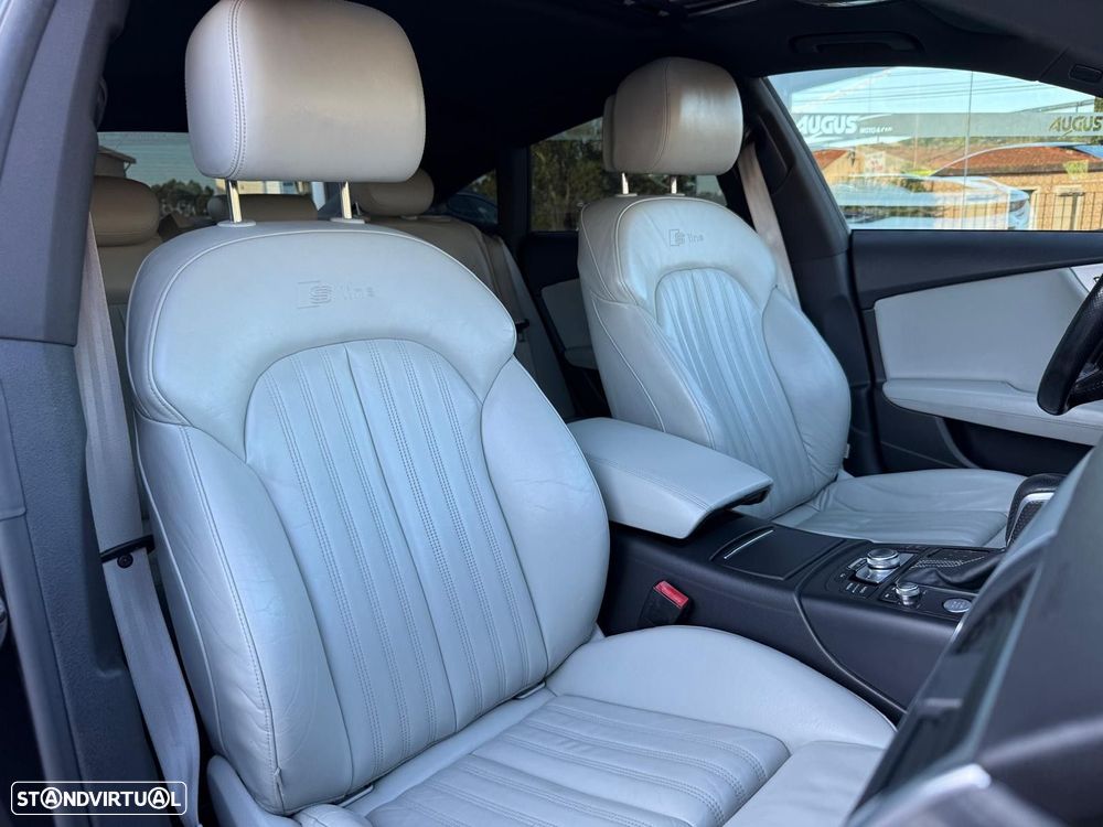 Audi A7 Sportback 3.0 BiTDi V6 quattro S-line Tiptronic - 18