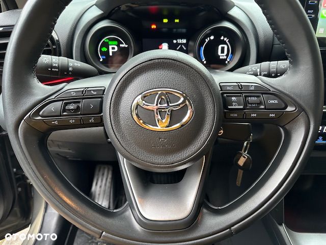 Toyota Yaris Cross 1.5 VVT-i Comfort - 36