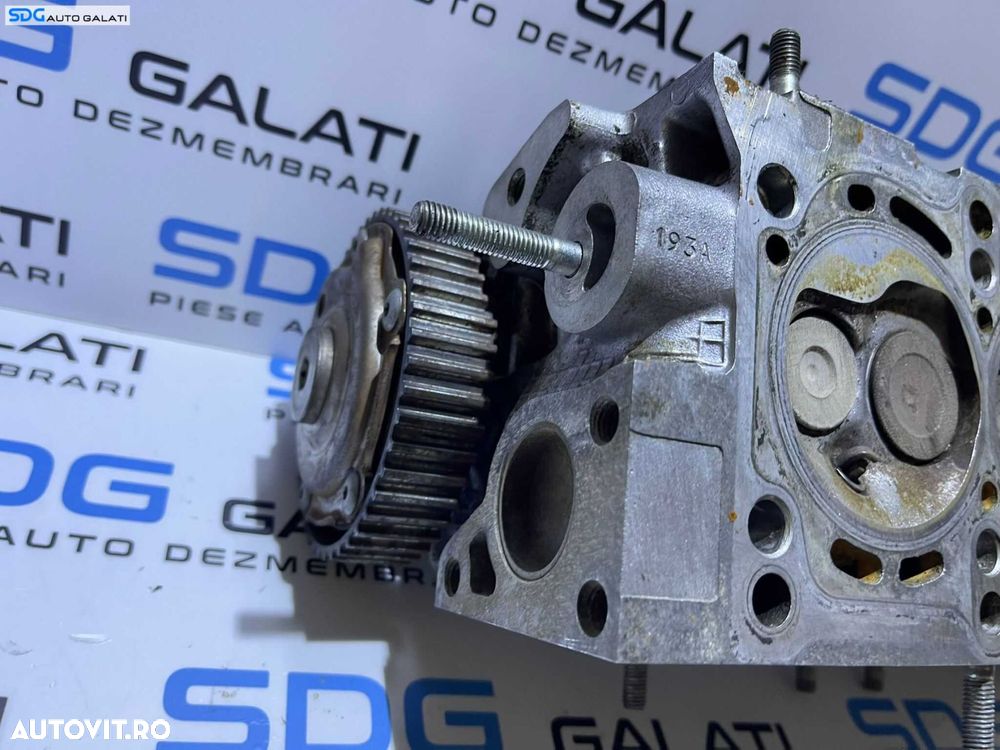 Chiulasa Chiuloasa Ambielata cu Ax Came Fiat Bravo 1 1.4 16V 1995 – 2002 Cod 55195018 - 6