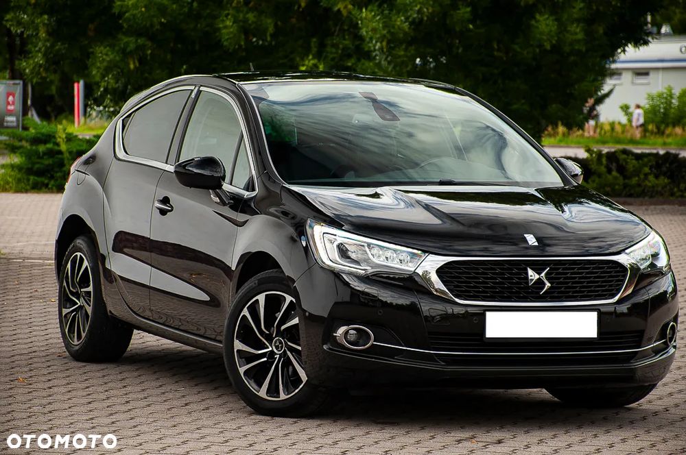 DS Automobiles DS 4 - 2