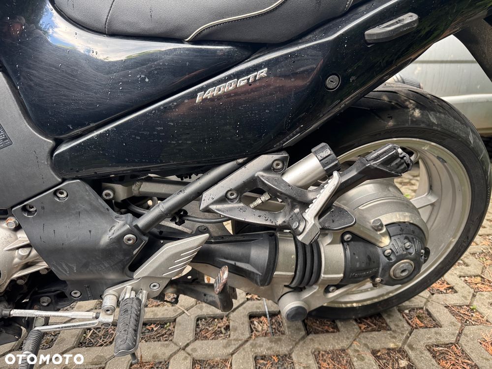 Kawasaki Concours - 3