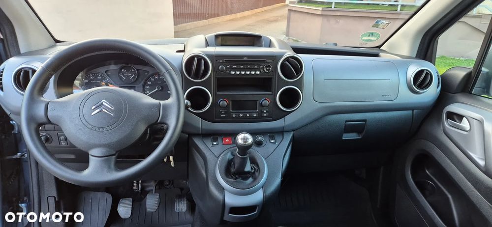 Citroën Berlingo 1.6 HDi XTR - 21
