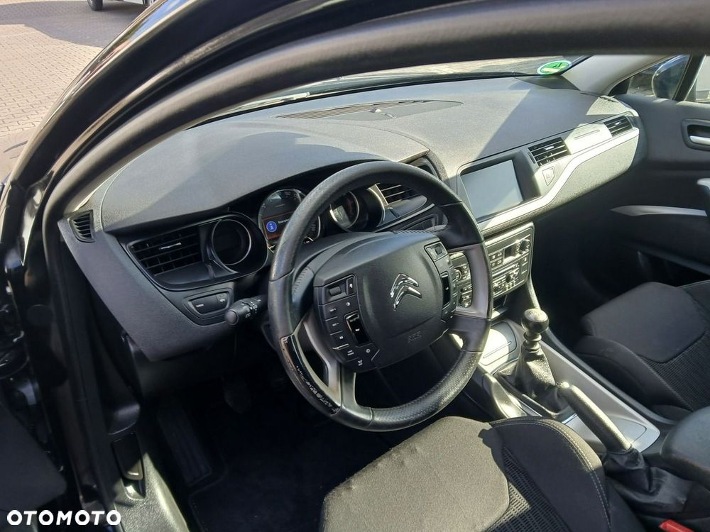 Citroën C5 2.0 HDi Selection - 17