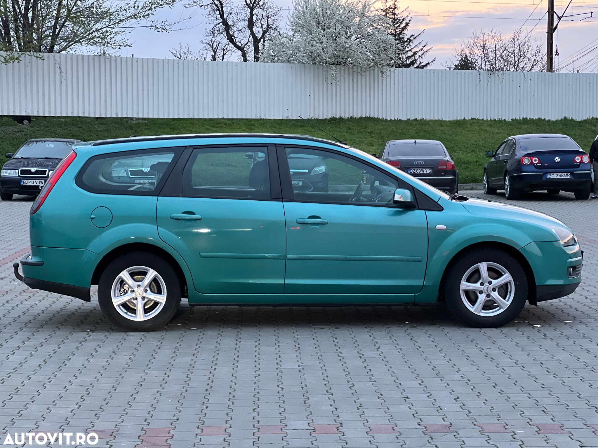 Ford Focus 1.6 Ti-VCT Titanium - 4