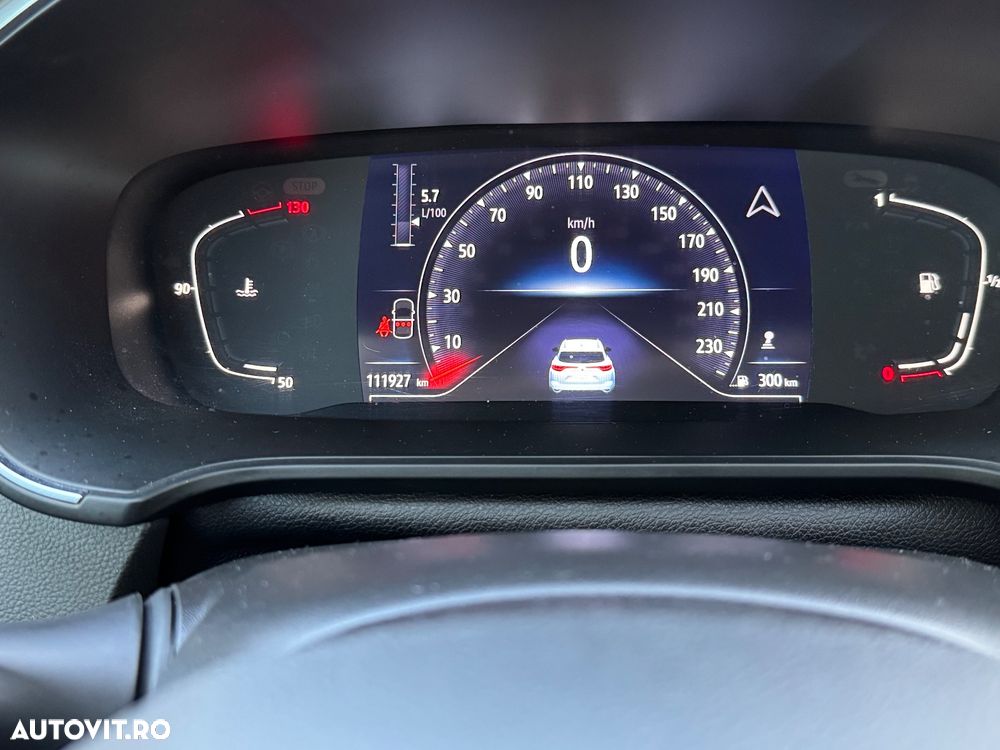 Renault Megane BLUE dCi 115 BUSINESS EDITION - 37