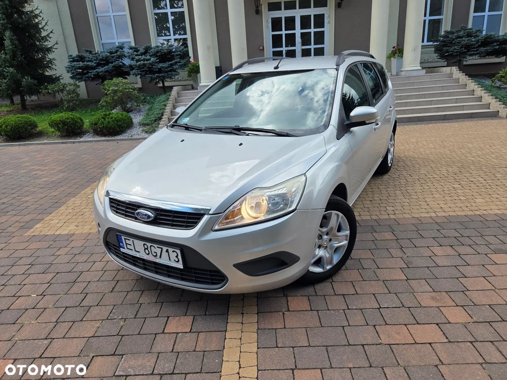 Ford Focus 1.6 TDCi cDPF Silver X - 1