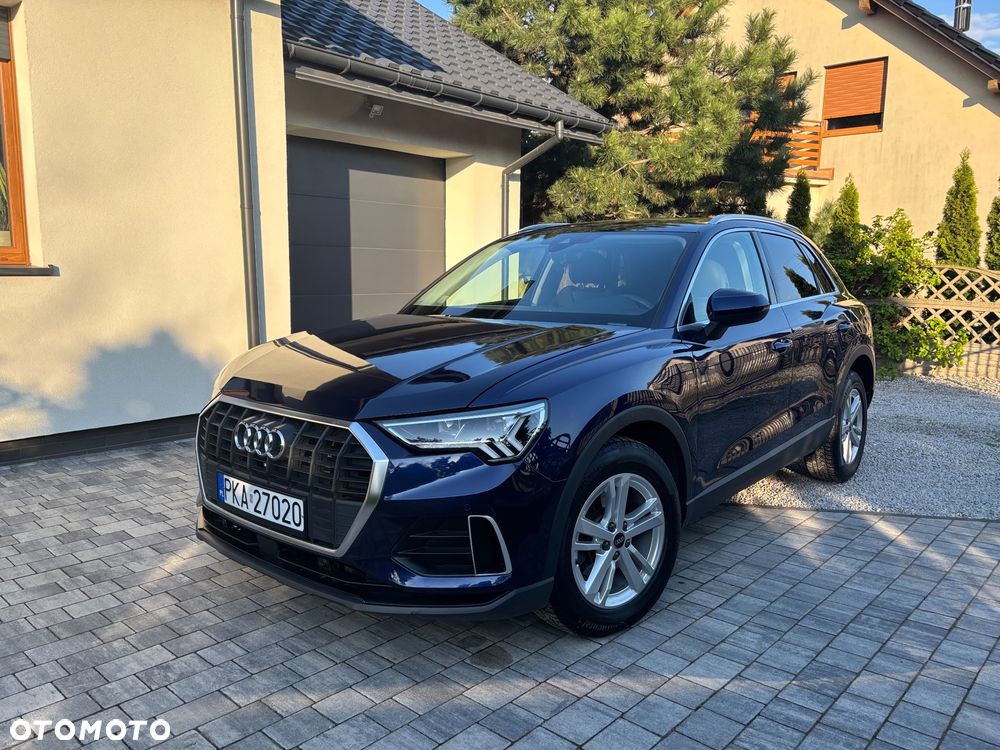 Audi Q3 35 TFSI mHEV S tronic - 1