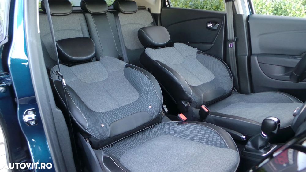 Renault Captur TCe 150 EDC GPF COLLECTION - 12