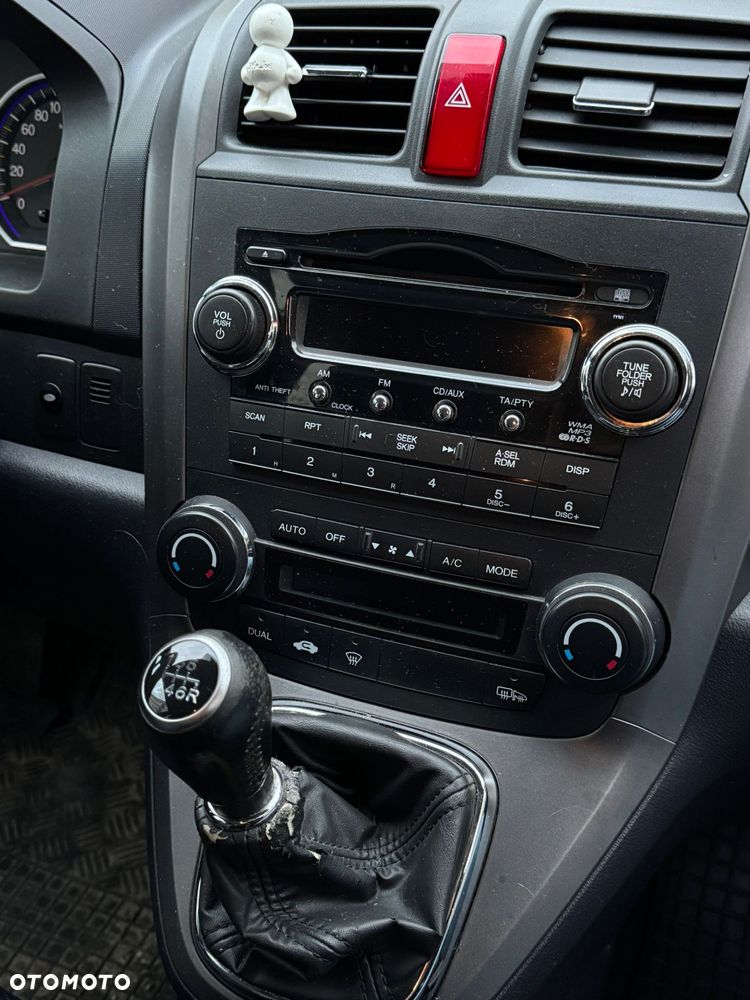 Honda CR-V 2.2i-CTDi Elegance - 8