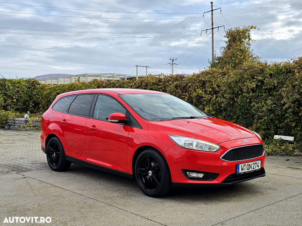 Ford Focus - 14