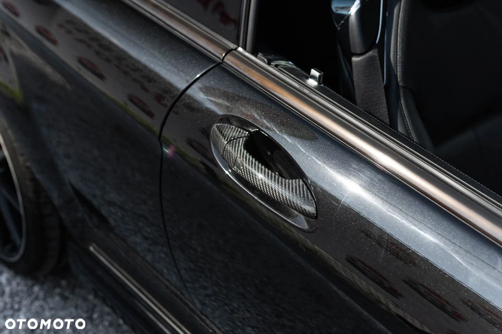 Mercedes-Benz CL 500 - 20