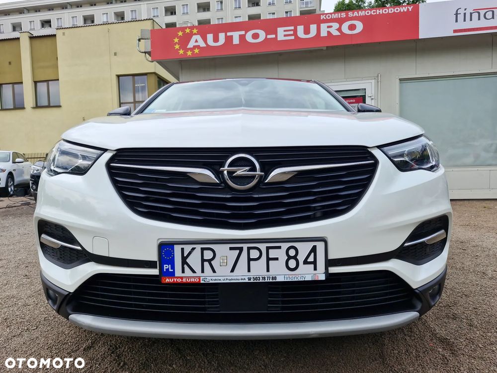 Opel Grandland X 1.6 Start/Stop Automatik Business INNOVATION - 10