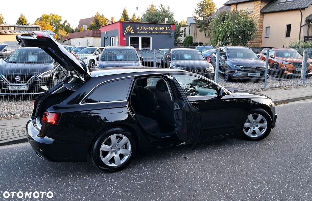 Audi A6 - 37
