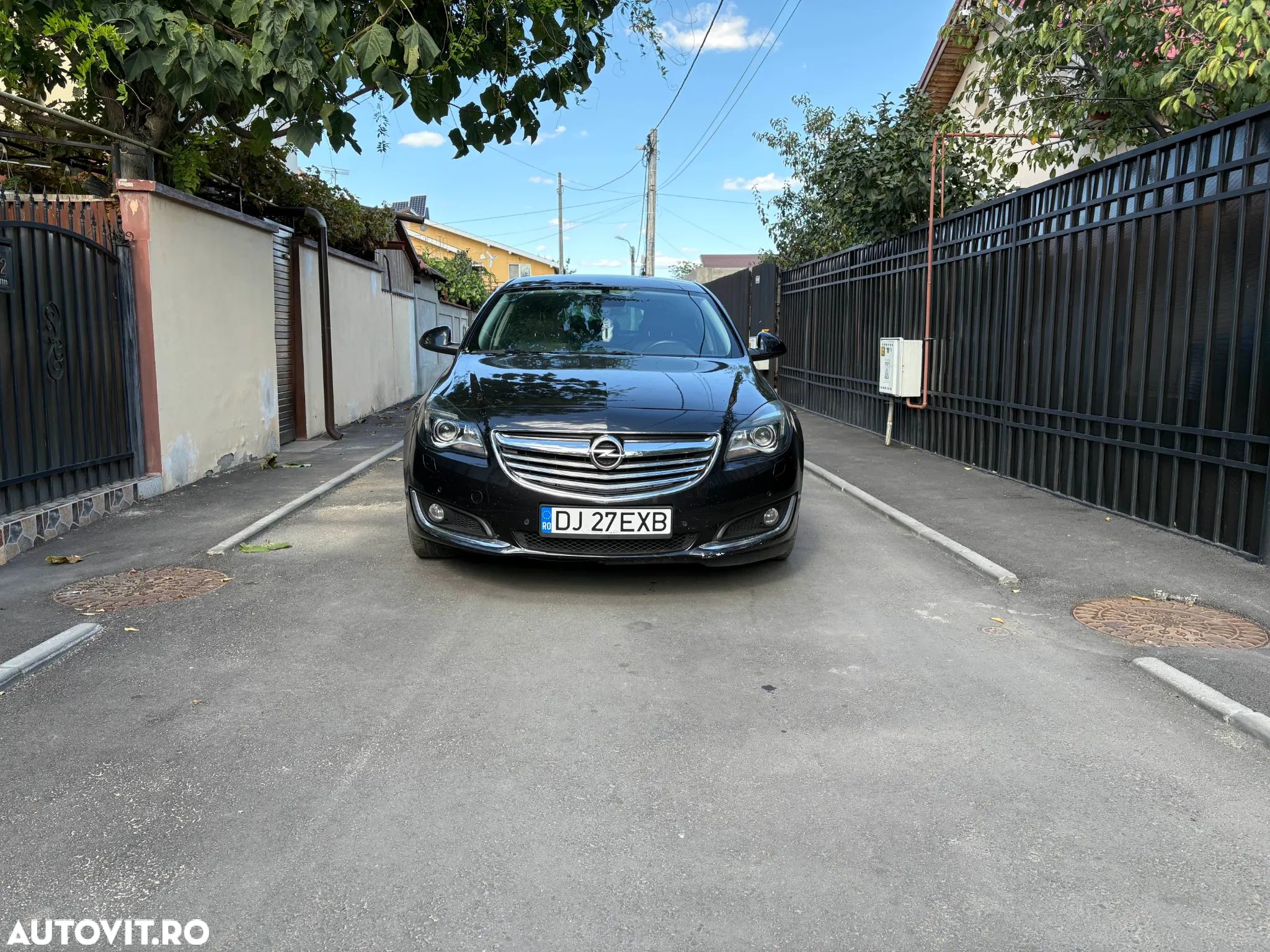 Opel Insignia 2.0 CDTI ECOTEC ECOFLEX Start/Stop - 1