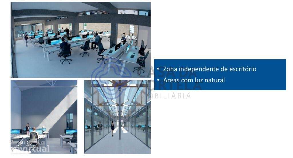 Armazém Escritórios | Campanhã - Grande imagem: 2/9