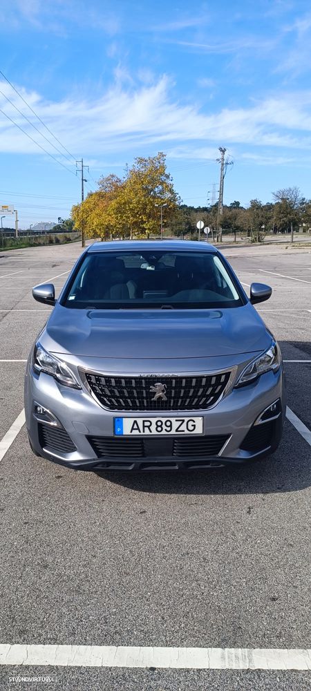 Peugeot 3008 BlueHDi 120 Stop & Start EAT6 Active Business-Pack - 3