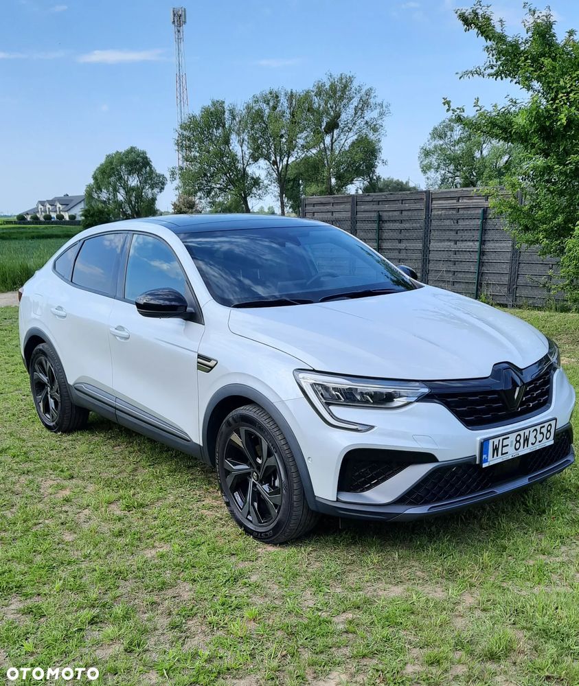 Renault Arkana - 1