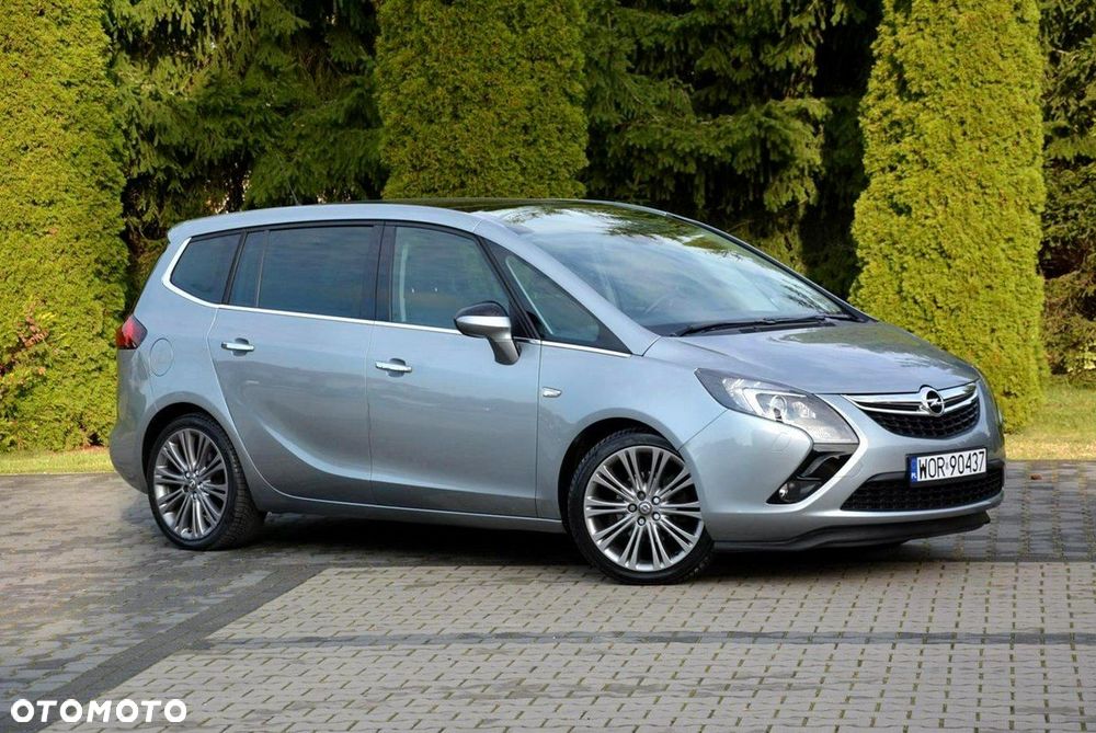 Opel Zafira 1.4 T Cosmo - 11