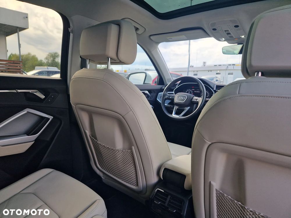 Audi Q3 45 TFSI Quattro S tronic advanced - 35