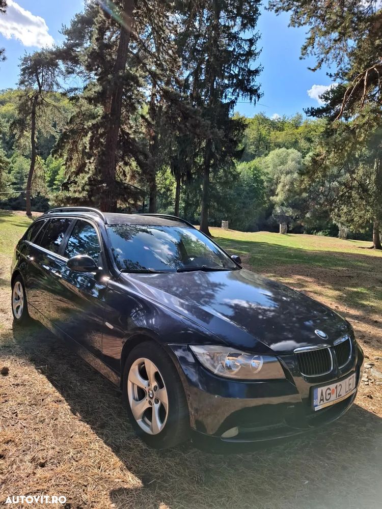 BMW Seria 3 320td compact - 3