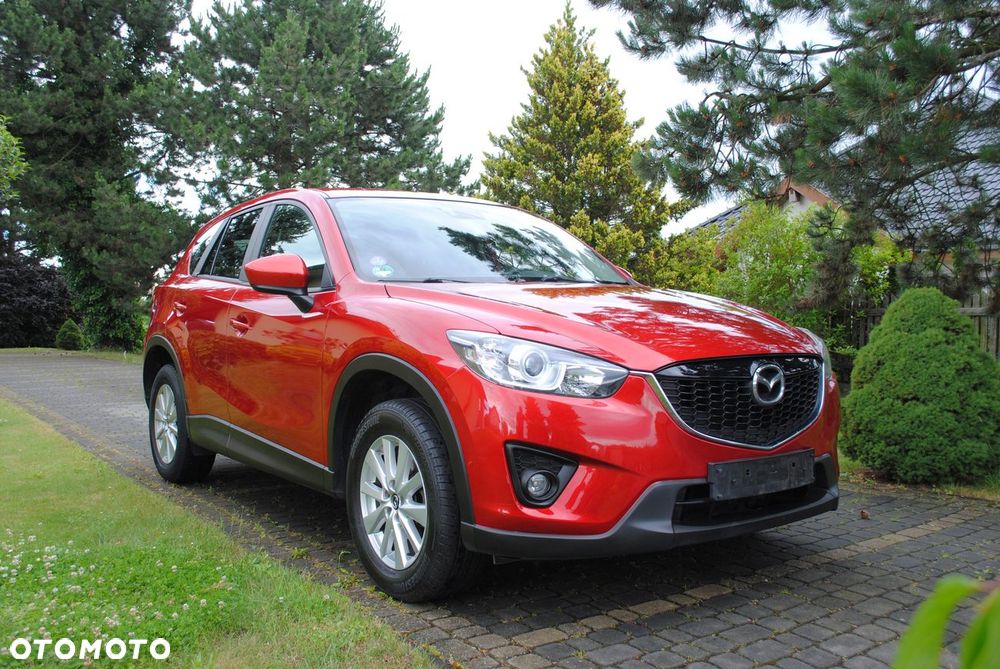 Mazda CX-5 - 11