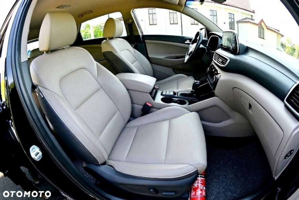 Hyundai Tucson 1.6 CRDi Premium 2WD DCT - 18