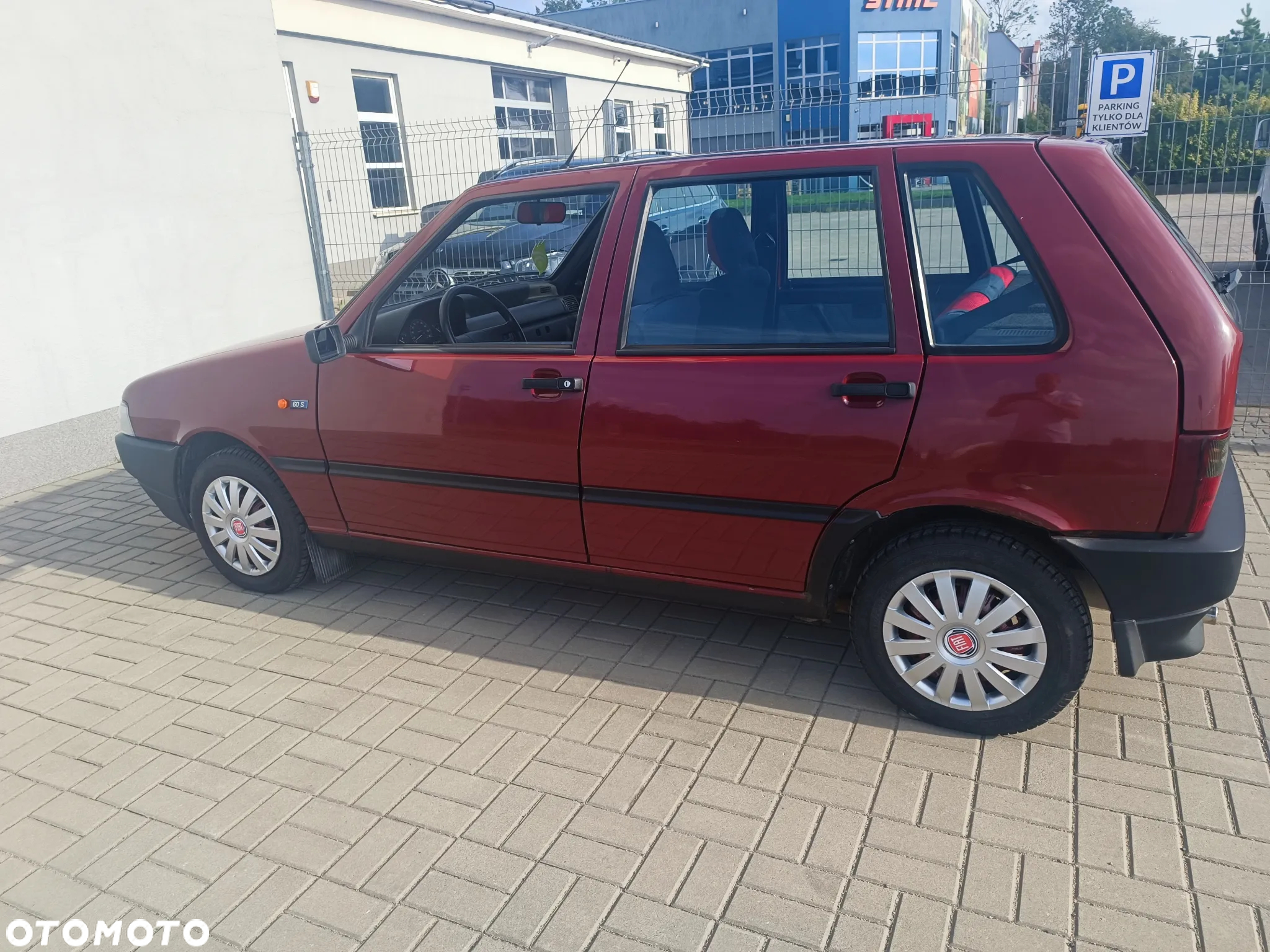 Fiat Uno 1.1 / 60 S Fire - 9
