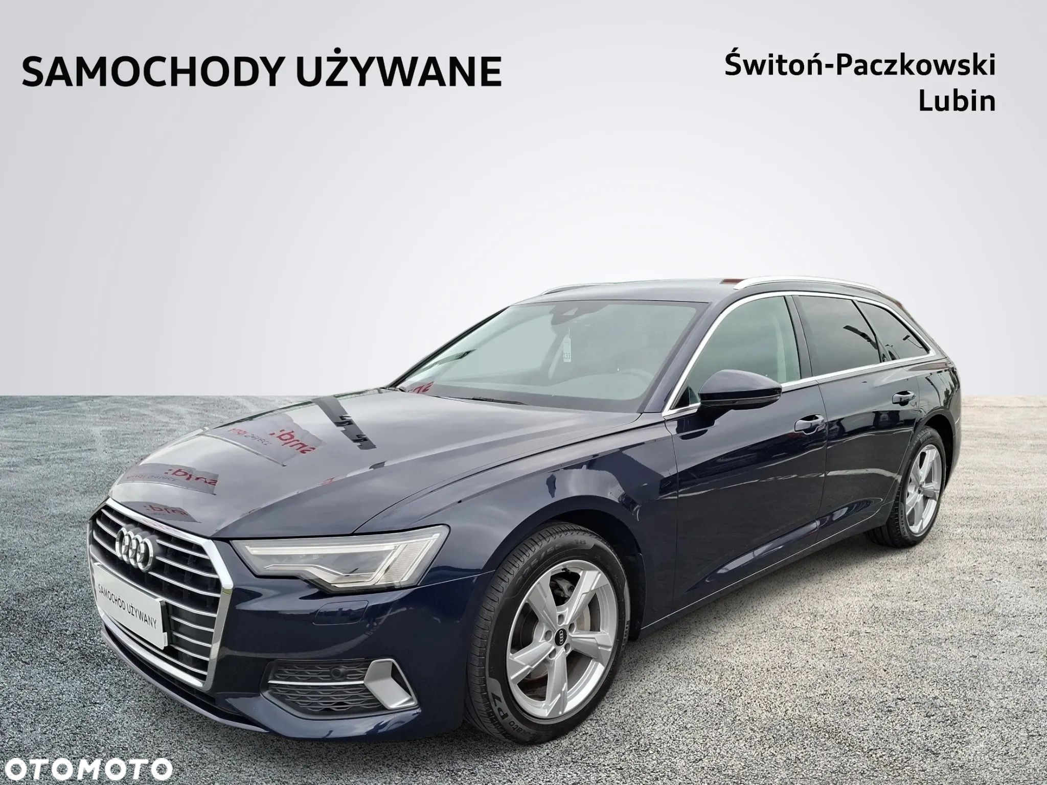 Audi A6 - 1
