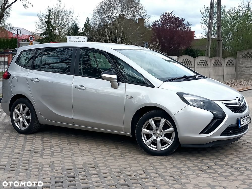 Opel Zafira Tourer 2.0 CDTI Active - 12